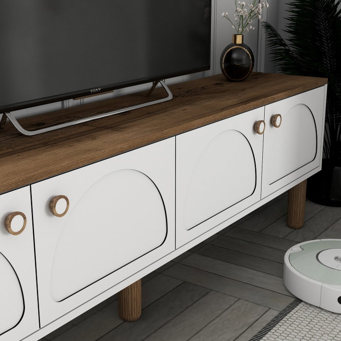 Hanah Home Bohem 850 Blanco